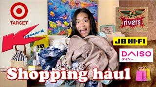 Shopping Haul 2020: Clearance/Sale (Kmart, target and more..)