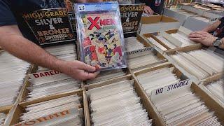 Hunting for COMIC BOOKS at New York Comic Con – The Complete 2023 NYCC Experience Before NYCC 2024!