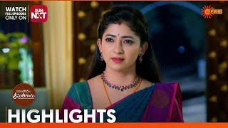 Yevandoi Sreemathigaru - Highlights of the day | Watch full EP Sun NXT | 11 Nov 2024 | Gemini TV