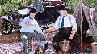 Laurel & Hardy /one good turn (1931)