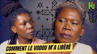 Ymelda: “Le vodou m’a libérée, c’était comme une renaissance”