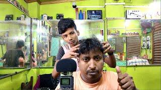 ASMR in Barbershop 