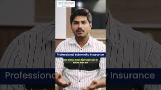 Securing Your Practice: Professional Indemnity Insurance for Doctors!  #shorts #doctor #insurance