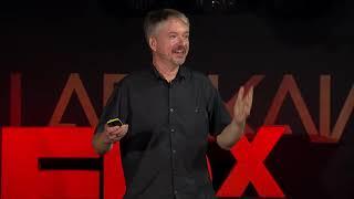 Art inspired by mathematics | Michael Naylor | TEDxTrondheim