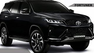 ALL-NEW 2021 TOYOTA FORTUNER LEGENDER - SUPER BIG PREMIUM SUV WITH FACELIFT MODEL