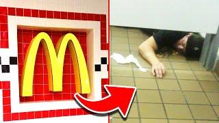 10 Bizarre Rules McDonald's Employees MUST OBEY