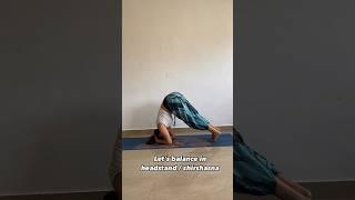 How to do headstand/sirsasana | Shirshasana Yoga | Benefits of Shirshasana