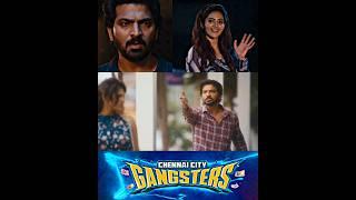 Chennai City Gangsters-Sneak Peek 02 | Vaibhav | Athulya |Vikram Rajeshwar #trending #shortsfeed