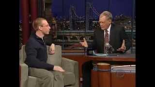 David Letterman Daniel Tammet Mathematics Genius Prodigy | Free slideshow @ www.j.mp/BharatanMaths