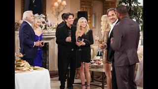 Interview with Michael Damian and Lauralee Bell of "The Young and the Restless"