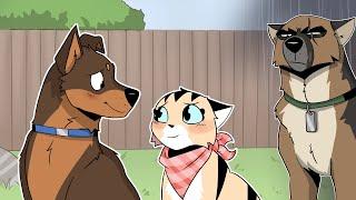 Pixie and Brutus Comic Dub || DDOC