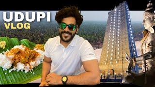 My Trip To MANGALORE - UDUPI Vlog 01 - Rahul Singh.