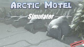 Arctic Motel Simulator # Eiskalte Demo #angezockt #deutsch