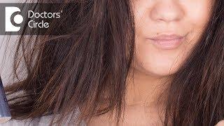 What are the side effects of hard water on hair? - Dr. Divya Sharma