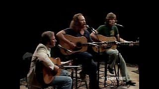 Crosby,Stills & Nash - Teach Your Children (THETUBE 1080p)