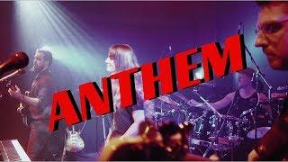 The Modern Day Warriors - ANTHEM by RUSH – LIVE