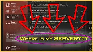 Rust Server NOT SHOWING UP IN DIRECTORY | Rust Admin Academy Tutorial 2️⃣0️⃣2️⃣0️⃣ Amsterdam Fix