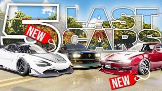 EVERY Car In This LAST Update Before The NEW Island!!