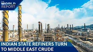 Indian Refiners Turn To Mideast Crude | Turkey Raises Monthly Minimum Wage By 30%| The World Report