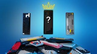 The Best 65% Mechanical Keyboards