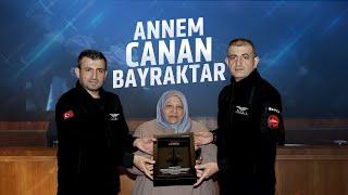 Annem Canan Bayraktar’ın Hakkı Ödenmez