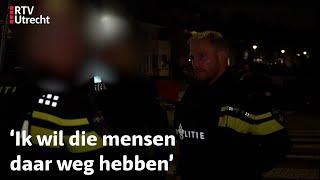 Politie met spoed naar man die vader wil vermoorden | RTV Utrecht