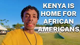 Kenya Is The Best Country For African Americans To Live 