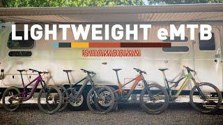 Lightweight eMTB Showdown