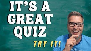 How Many Can You Answer - Trivia Quiz