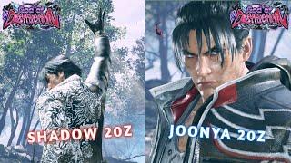 TEKKEN 8 - SHADOW 20Z (LEE) VS JOONYA 20Z (JIN) | HIGH RANKED MATCH