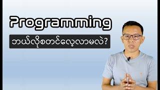 How to Learn Programming as beginner?