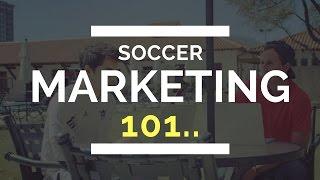 How to market your private soccer training business