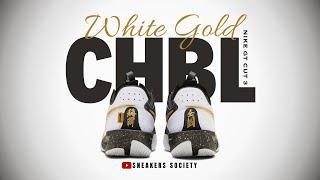 WHITE GOLD 2024 CHBL x Nike GT Cut 3 | DETAILED LOOK + PRICE