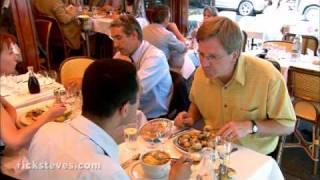 Paris, France: Lunching on the Seine - Rick Steves’ Europe Travel Guide - Travel Bite