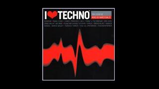 I love Techno 2001 Issue 02 (CD Mixed by Marco Bailey)