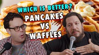 Taste Buds - Pancakes vs Waffles - EP 6