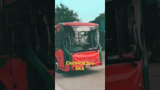 Mira-Bhayandar Municipal    #eka #electrical #bus #automobile #pune