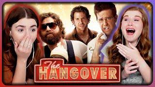 First time watching THE HANGOVER | Movie Reaction!