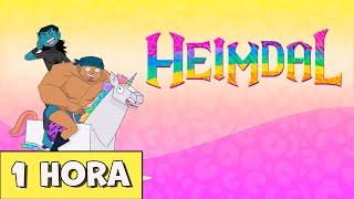 HEIMDAL  (1 hora) | Destripando la Historia