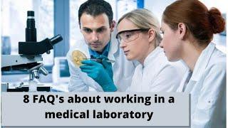 Medical Laboratory Science Degree in Missouri 2021 |8 FAQ’s working in a medical laboratory