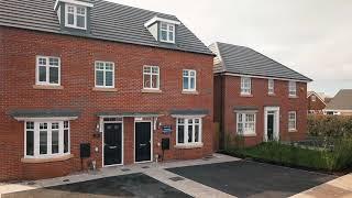 The Kennett at Pinewood Park - David Wilson Homes