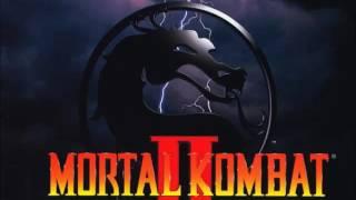 Mortal Kombat 2 Arcade OST - Original Music Soundtrack - The Portal/Khan's Arena