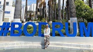 THE MIAMI OF TURKEY  | BODRUM | TRAVEL VLOG | FATMA AHMED