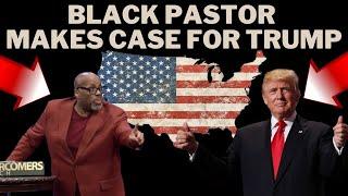 Alton R Williams Preaching about Donald Trump & Election 2024