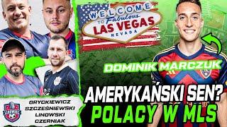 DOMINIK MARCZUK O TRANSFERZE DO MLS I KADRZE POLSKI. JAK WYGLĄDA ŻYCIE W USA | 2 LIGA PODSUMOWANIE