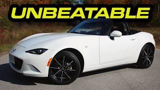 The 2024 Mazda MX-5 That Teaches You to Drive Better | Grand Touring Tested