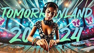 TOMORROWLAND 2024 MIX | BEST TOMORROWLAND REMIXES & EDM SONGS PLAYLIST