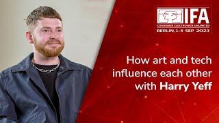 How art and tech influence one another