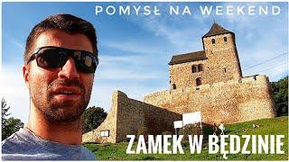 Zamek w Będzinie, woj. śląskie, Będzin, Pomysł na Weekend - ZOBACZ, jak tu pięknie!