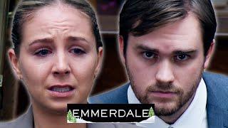 Tom Is Found GUILTY | Emmerdale